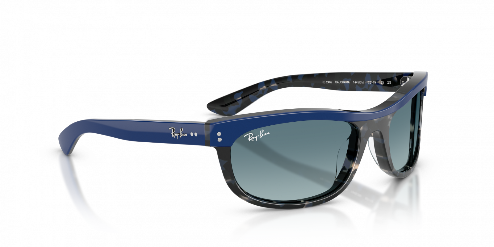 Ray Ban RB2489 14453M Balorama 